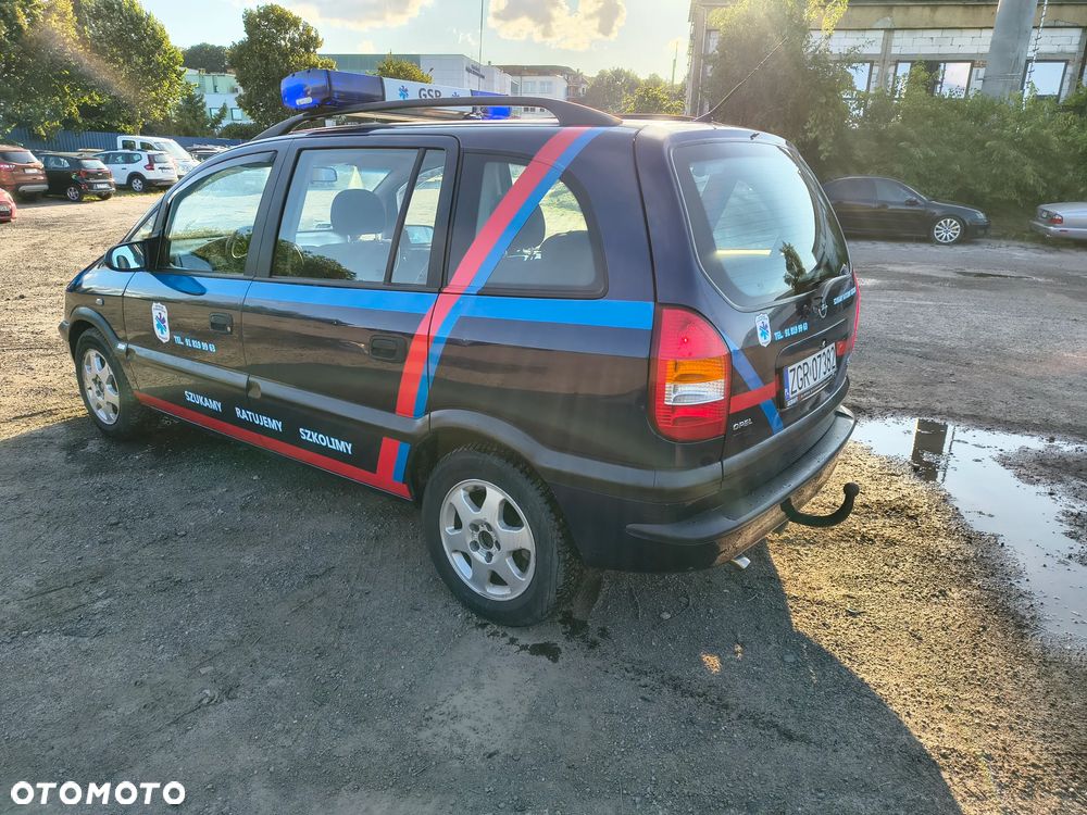 Opel Zafira 1.8 16V Elegance - 5