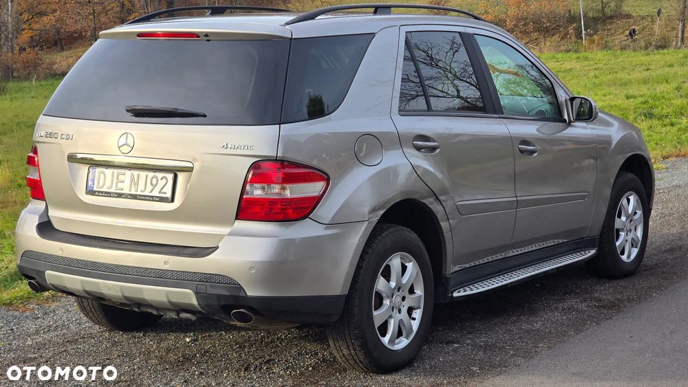 Mercedes-Benz ML 280 CDI 4-Matic - 4