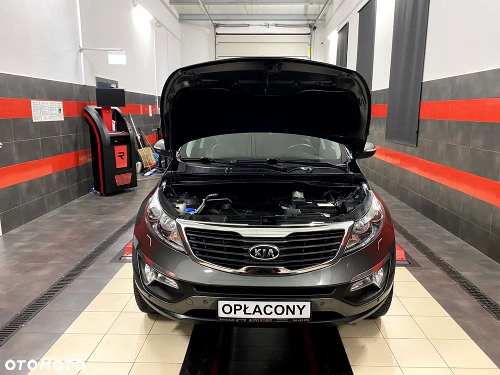 Kia Sportage 1.6 GDI Business Line L 2WD - 29