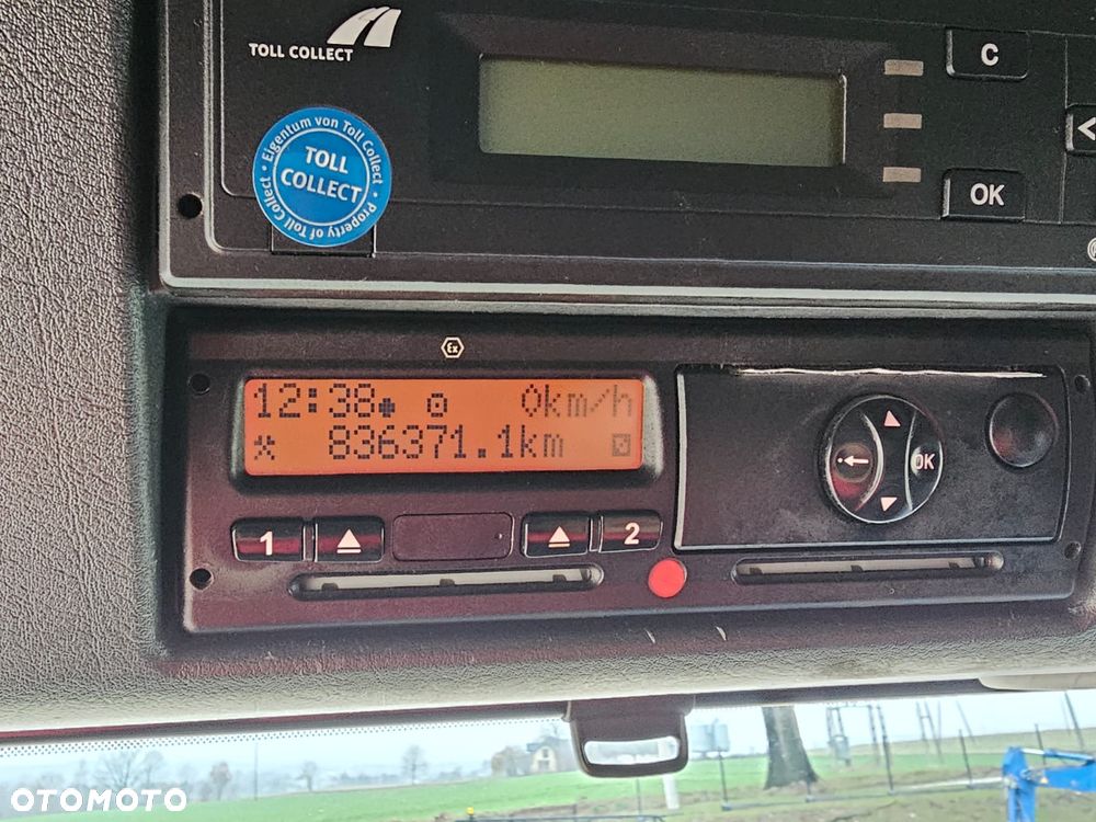 MAN TGX / 18.440 / EURO 6 / XLX / STANDARD / AUTOMAT / - 13