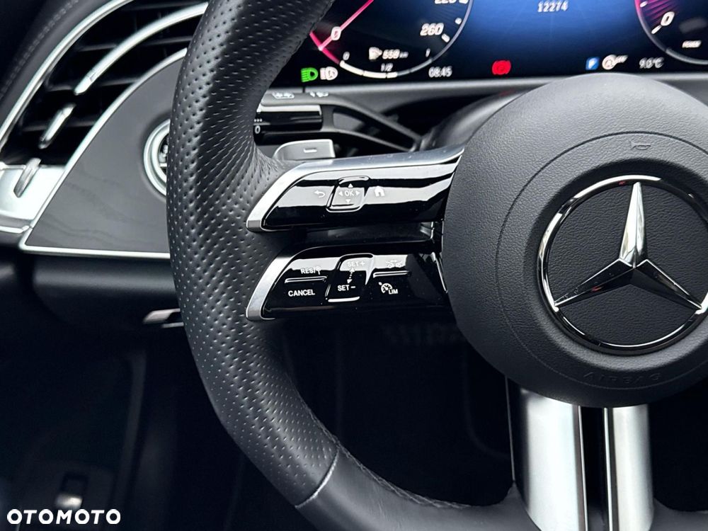 Mercedes-Benz Klasa E - 21