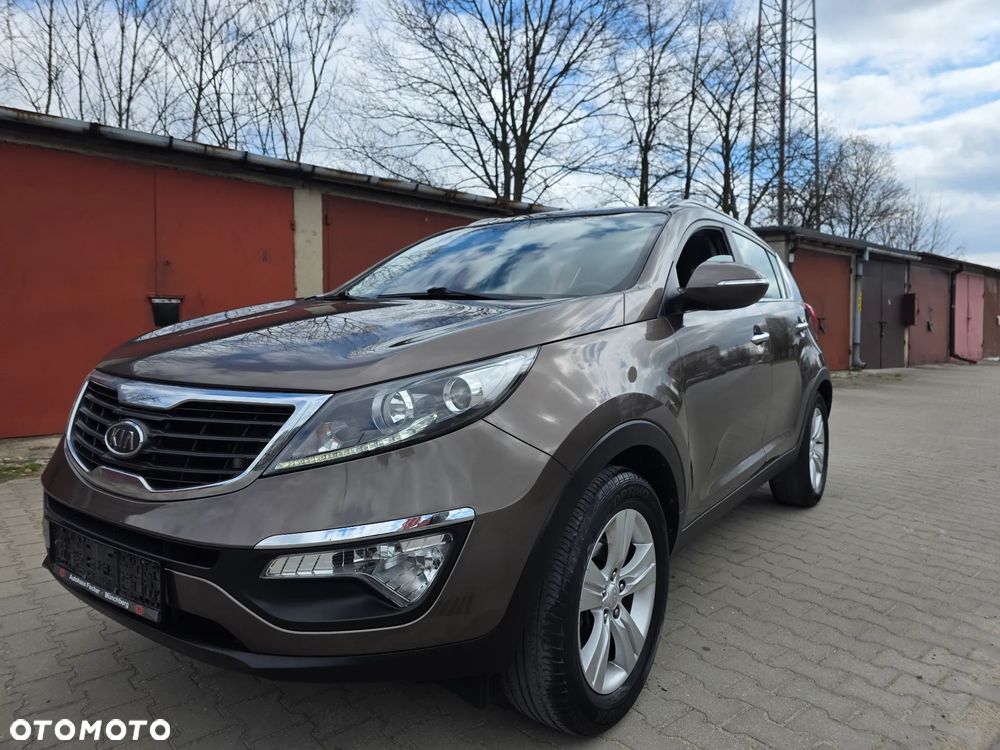 Kia Sportage 1.7 CRDI 2WD Attract - 5