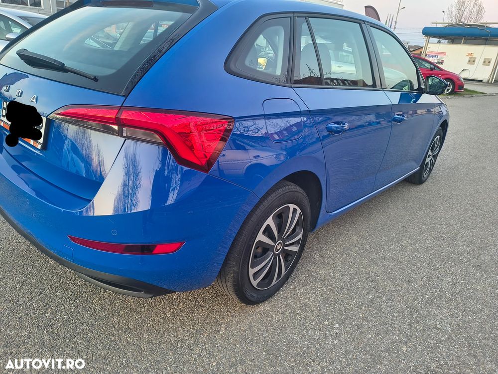Skoda Scala 1.0 TSI Ambition - 5
