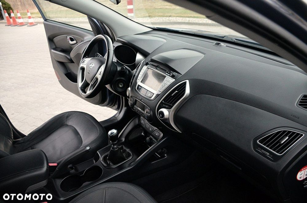 Hyundai ix35 - 16