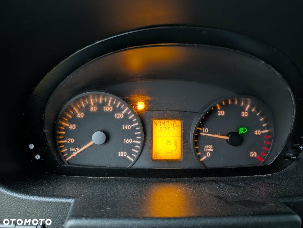 Mercedes-Benz Sprinter 906.233 WORKER - 2