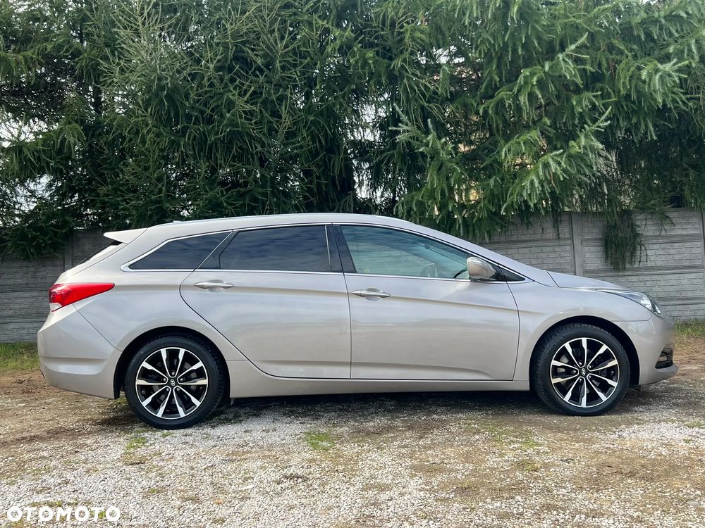Hyundai i40 Kombi 1.7 CRDi Style - 34