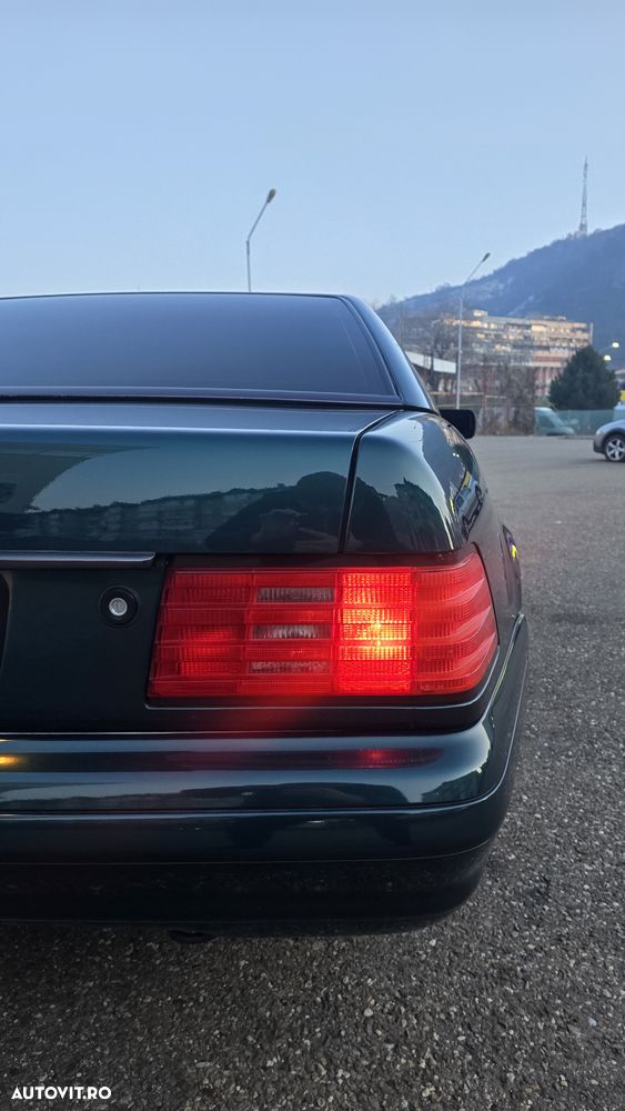 Mercedes-Benz SL - 8