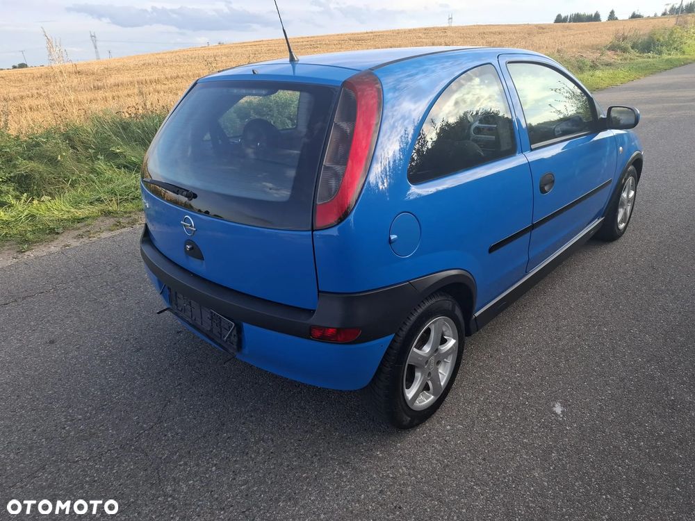 Opel Corsa - 4