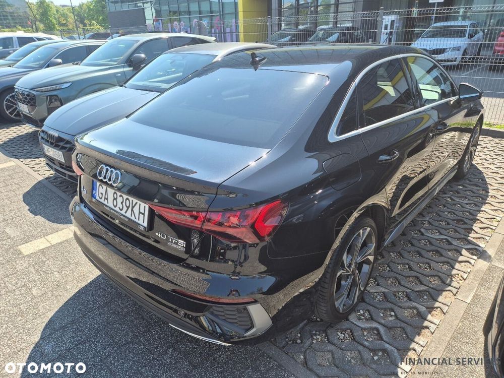 Audi A3 Limousine - 5