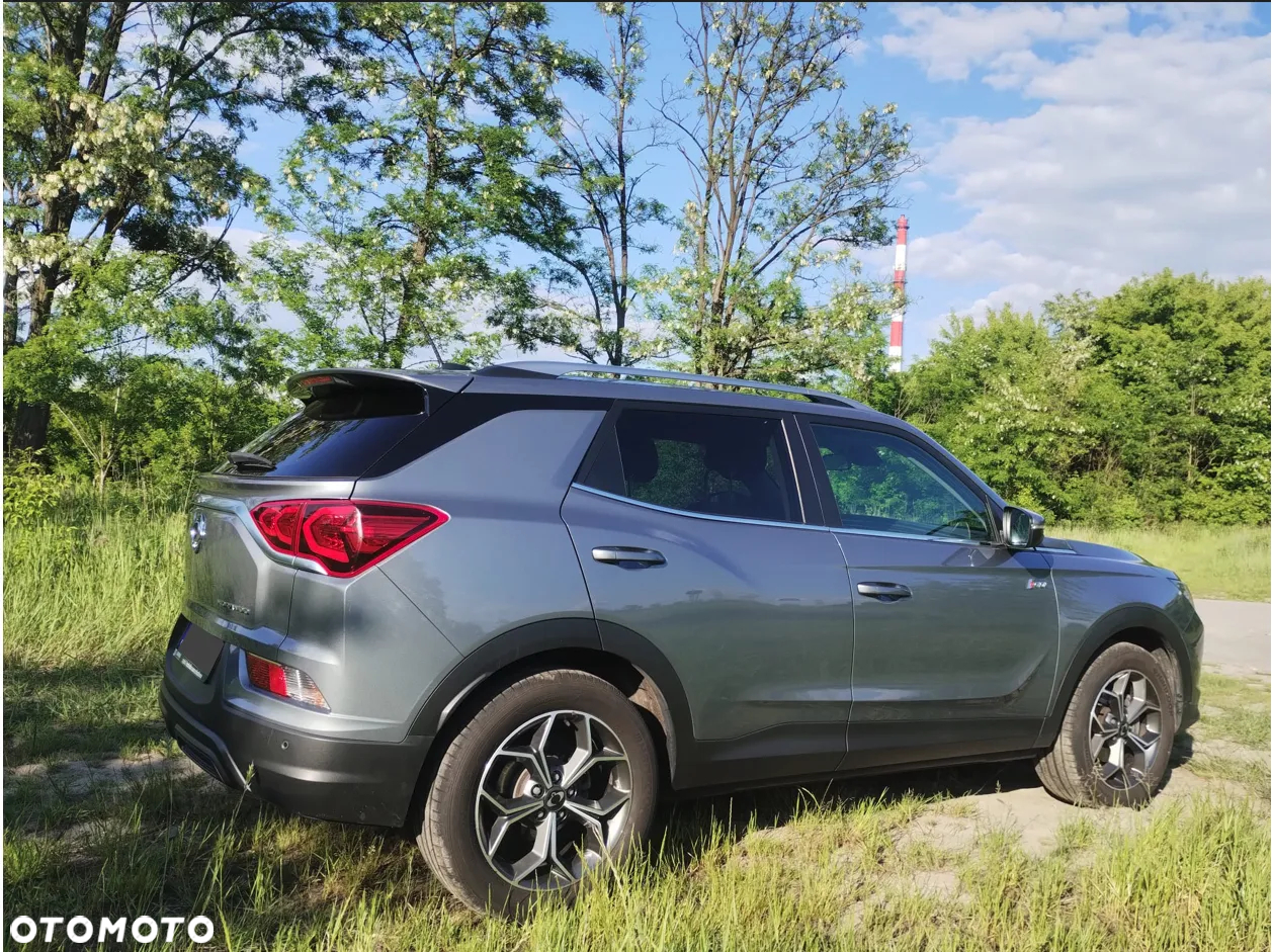 SsangYong/KGM Korando 1.5 T-GDI Adventure 2WD - 3