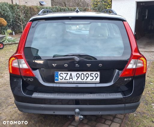 Volvo V70 2.0D Summum - 4