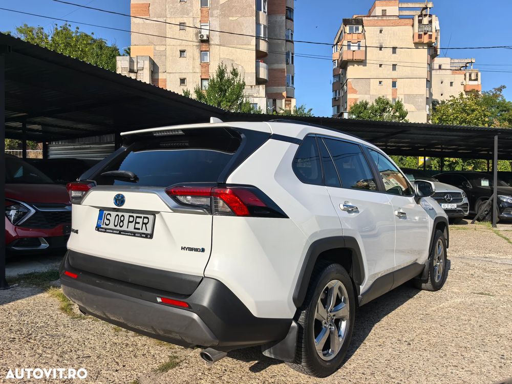 Toyota RAV4 2.5 VVT-iE 4x4 Luxury - 3