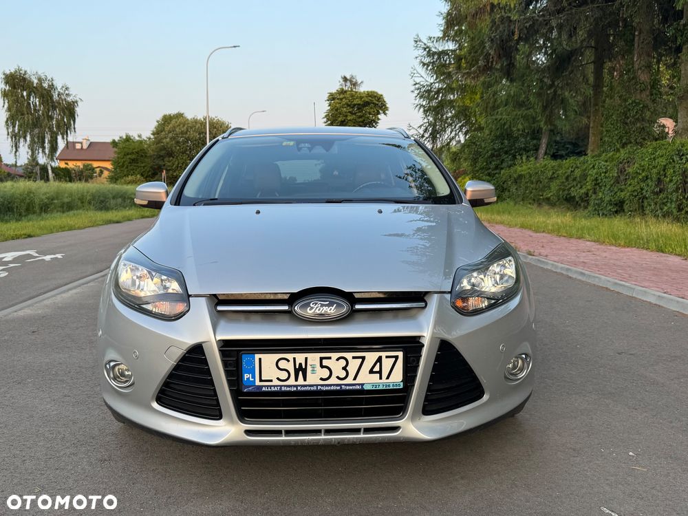 Ford Focus 1.6 EcoBoost Gold X (Trend) - 3