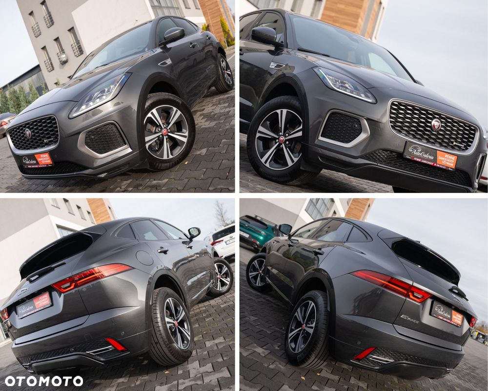Jaguar E-Pace D165 AWD R-Dynamic SE - 19