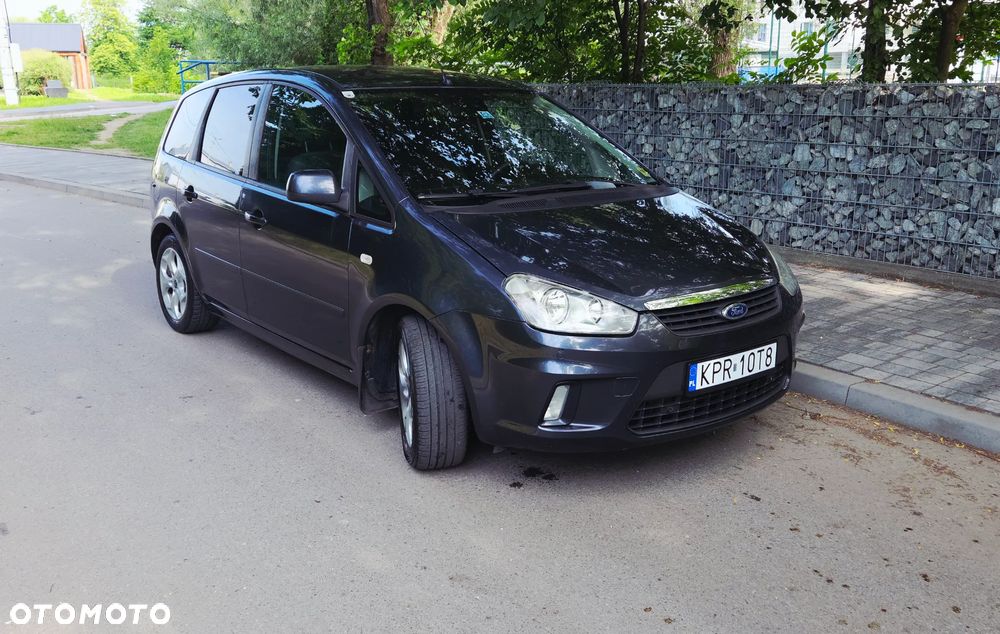 Ford C-MAX 1.6 TDCi DPF Titanium - 2