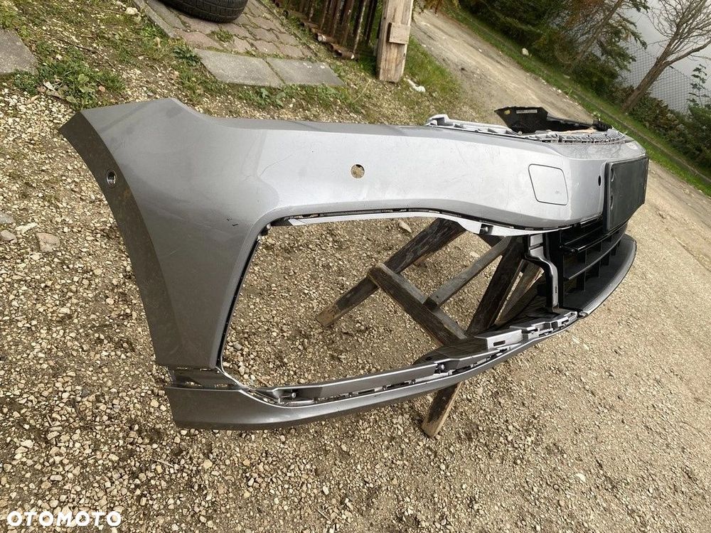 ZDERZAK PRZÓD PRZEDNI VW PASSAT B8 3G LIFT R LINE GTE 3G0807217BE Z LEDEM - 3