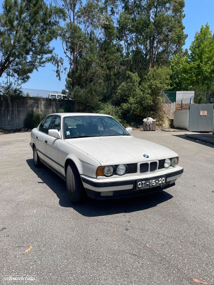 BMW 520 i - 2