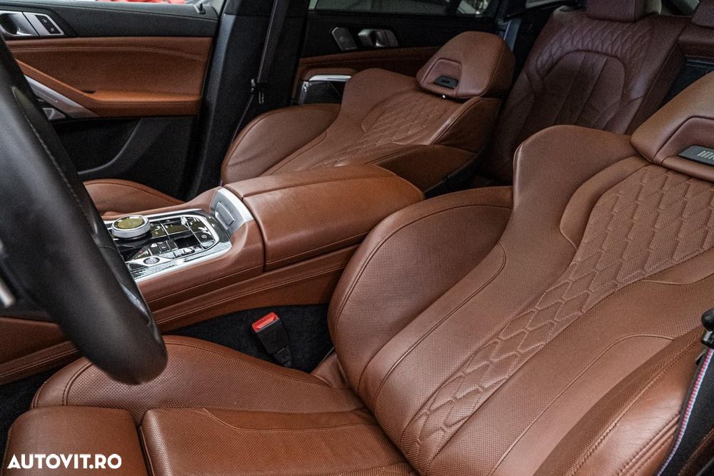 BMW X6 xDrive40d AT MHEV - 22