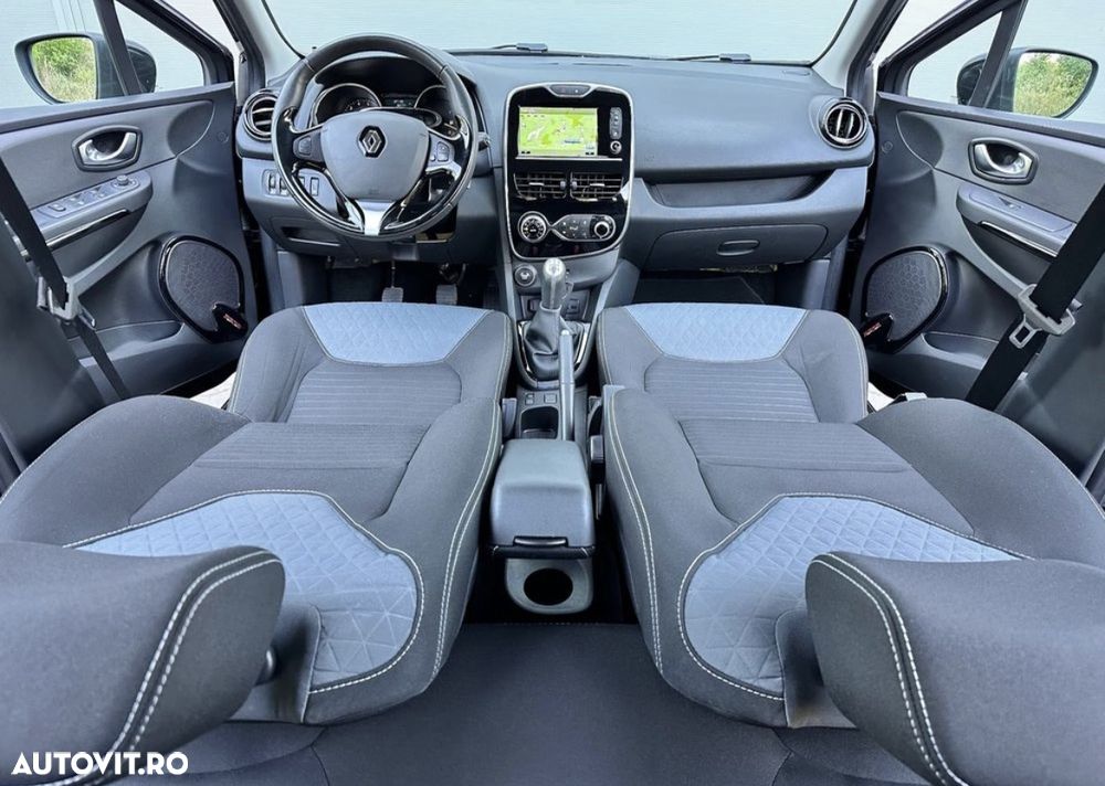 RENAULT Clio 2015 — imagine 7