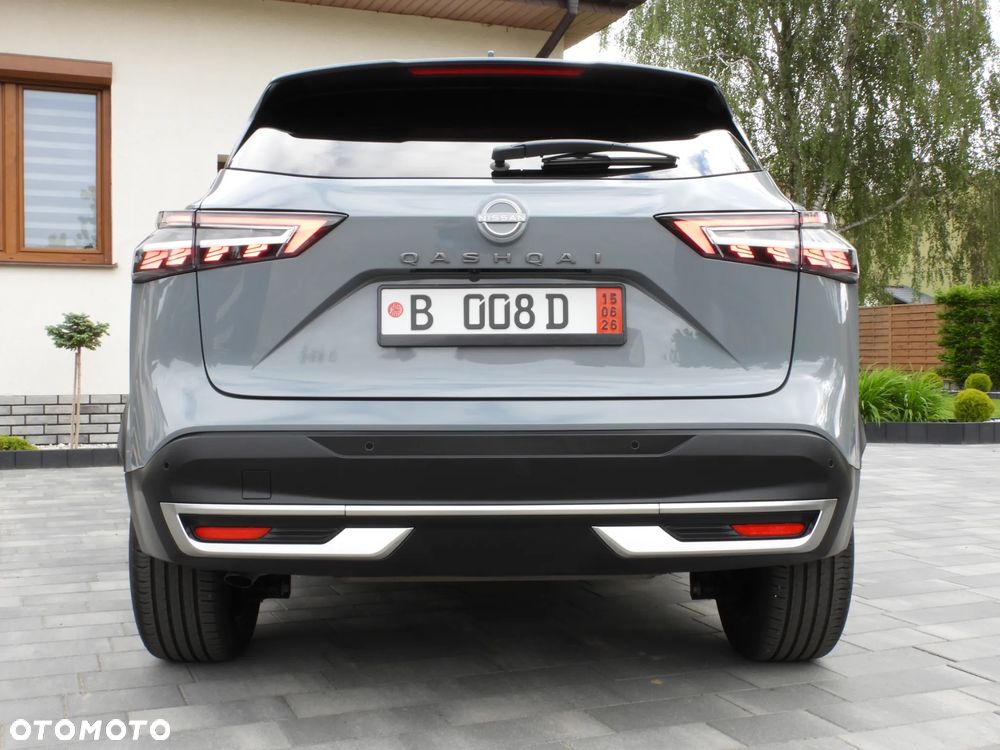 Nissan Qashqai 1.3 DIG-T MHEV Xtronic Tekna - 7
