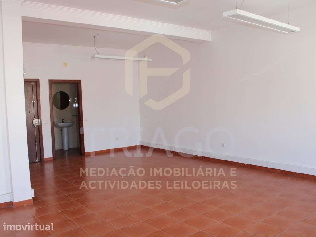 Escritório com 47,65 m2 no Centro de Benavente - Grande imagem: 4/10