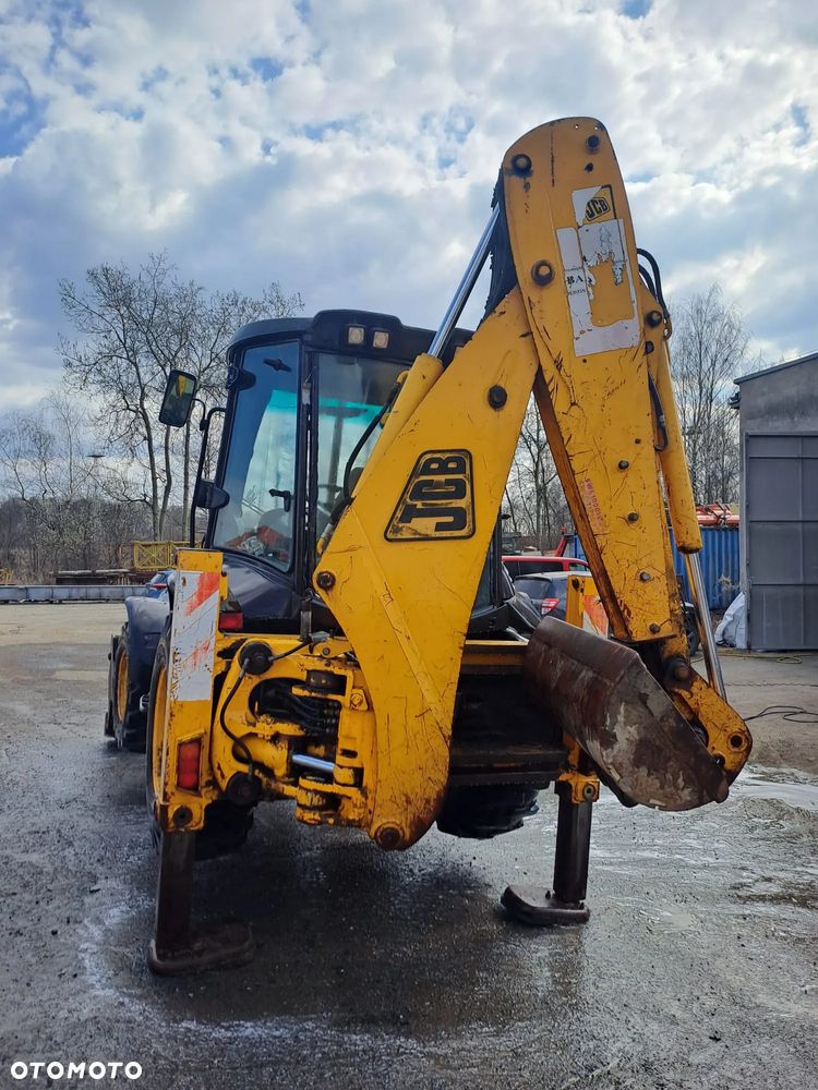 JCB 3CX - 4