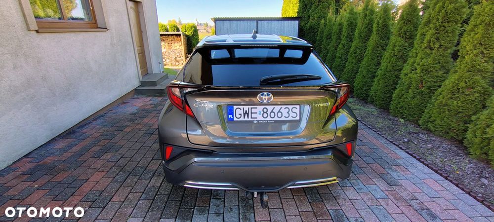 Toyota C-HR 2.0 Hybrid Style - 13