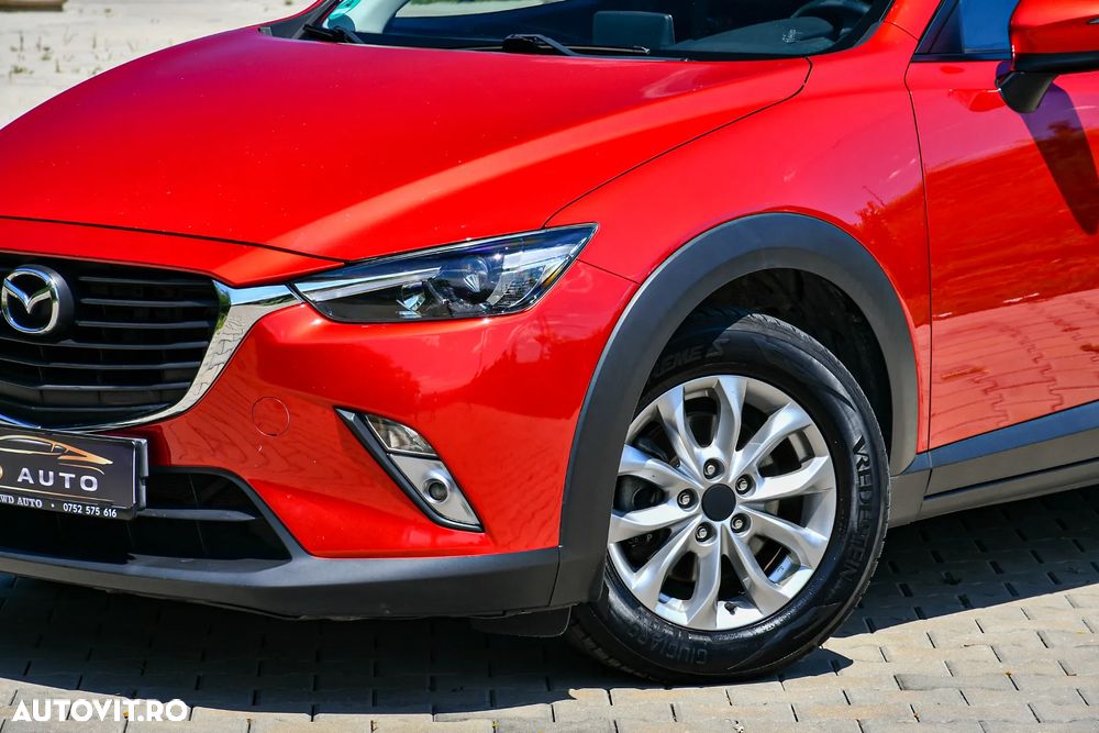 Mazda CX-3 SKYACTIV-D 105 FWD Exclusive-Line - 25