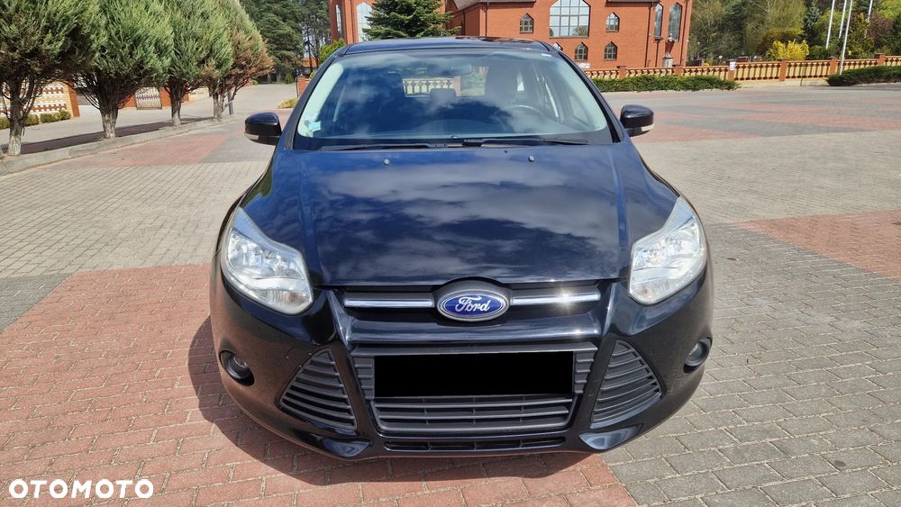 Ford Focus 1.6 TDCi Gold X (Edition) - 8