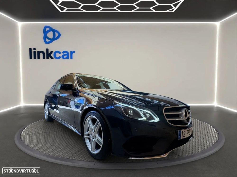 Mercedes-Benz E 250 CDi Avantgarde BlueEfficiency Auto. - 2