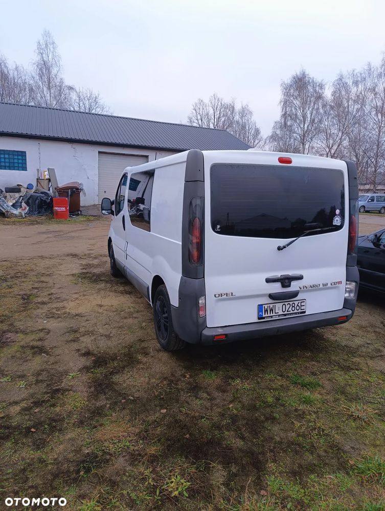 Opel Vivaro - 4