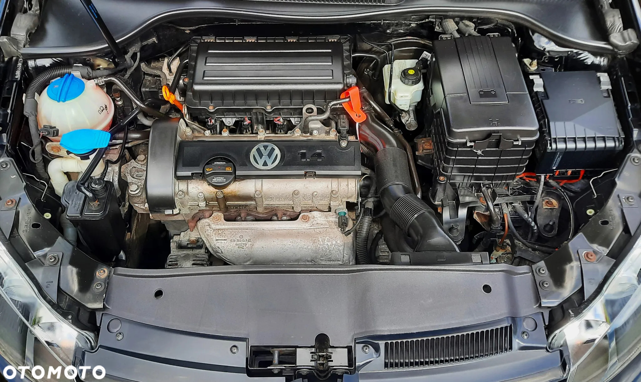 Volkswagen Golf VI 1.4 Trendline - 13
