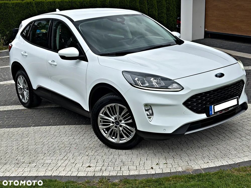 Ford Kuga 1.5 EcoBlue COOL&CONNECT - 8