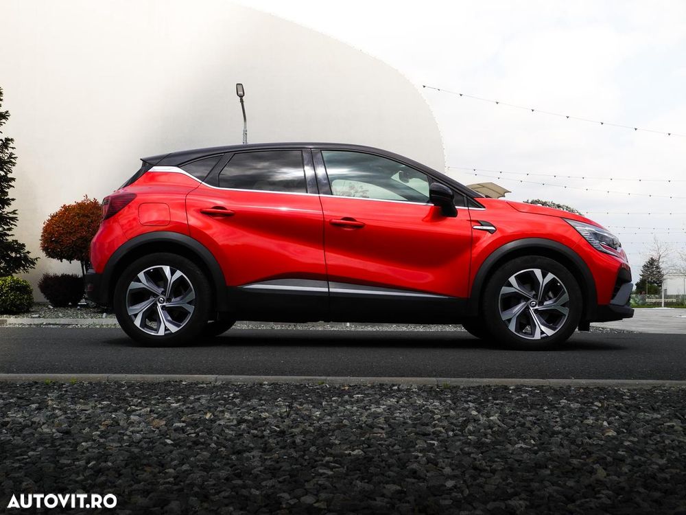 Renault Captur PHEV 160 Techno - 2