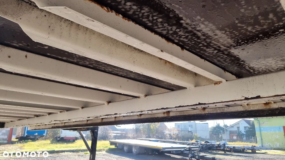 Krone 18.500zł netto KONTENER BDF 7.45x2.50 STALOWY ZAMYKANY ROLETĄ MOŻLIWOŚĆ TRANSPORTU ST.BDB - 7