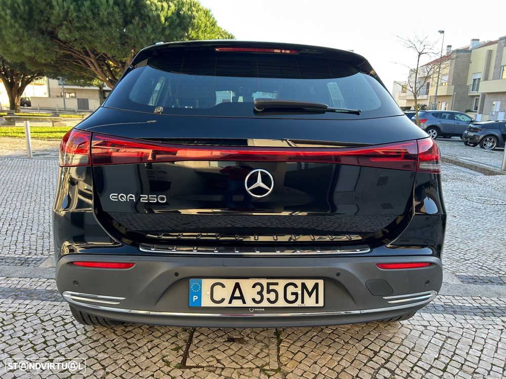 Mercedes-Benz EQA 250 Progressive - 6