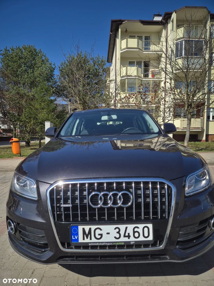 Audi Q5 2.0 TDI quattro - 8