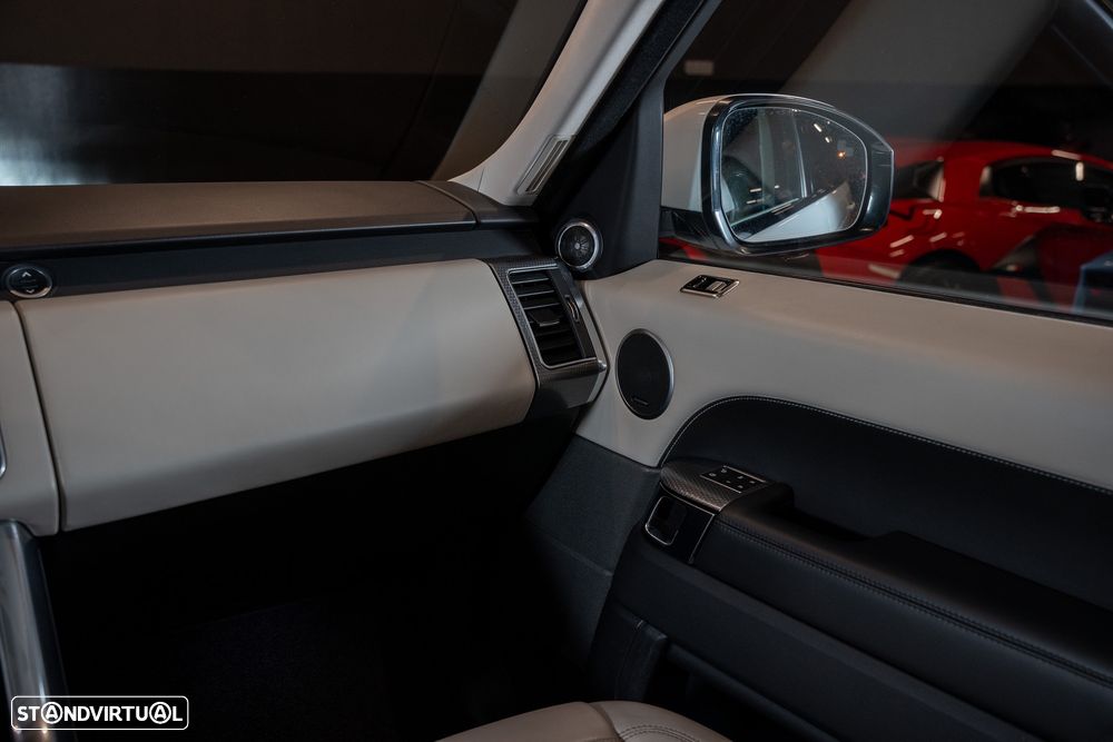 Land Rover Range Rover Sport 2.0 Si4 PHEV HSE Dynamic - 17