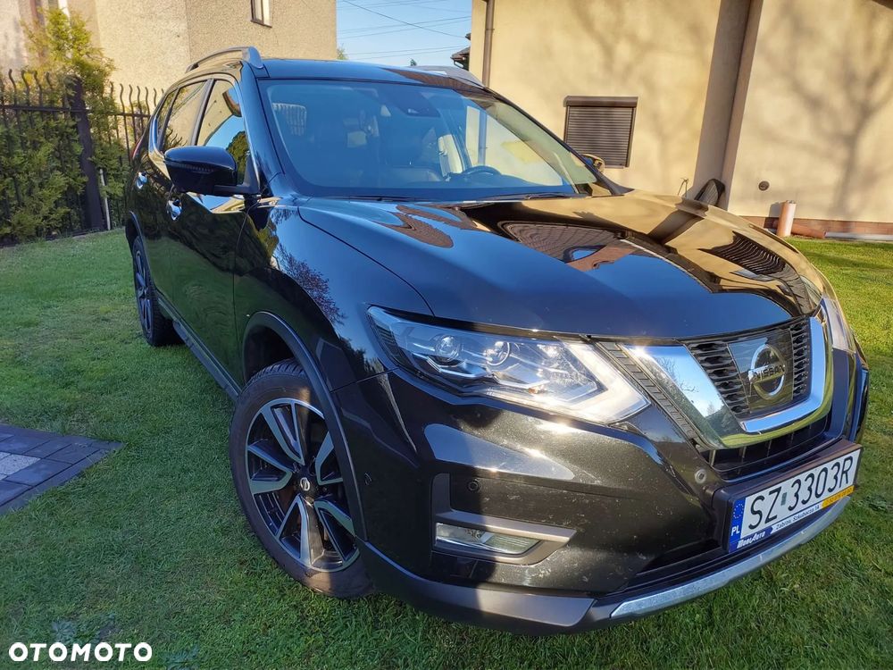 Nissan X-Trail 2.0 dCi Tekna 4WD Xtronic - 2