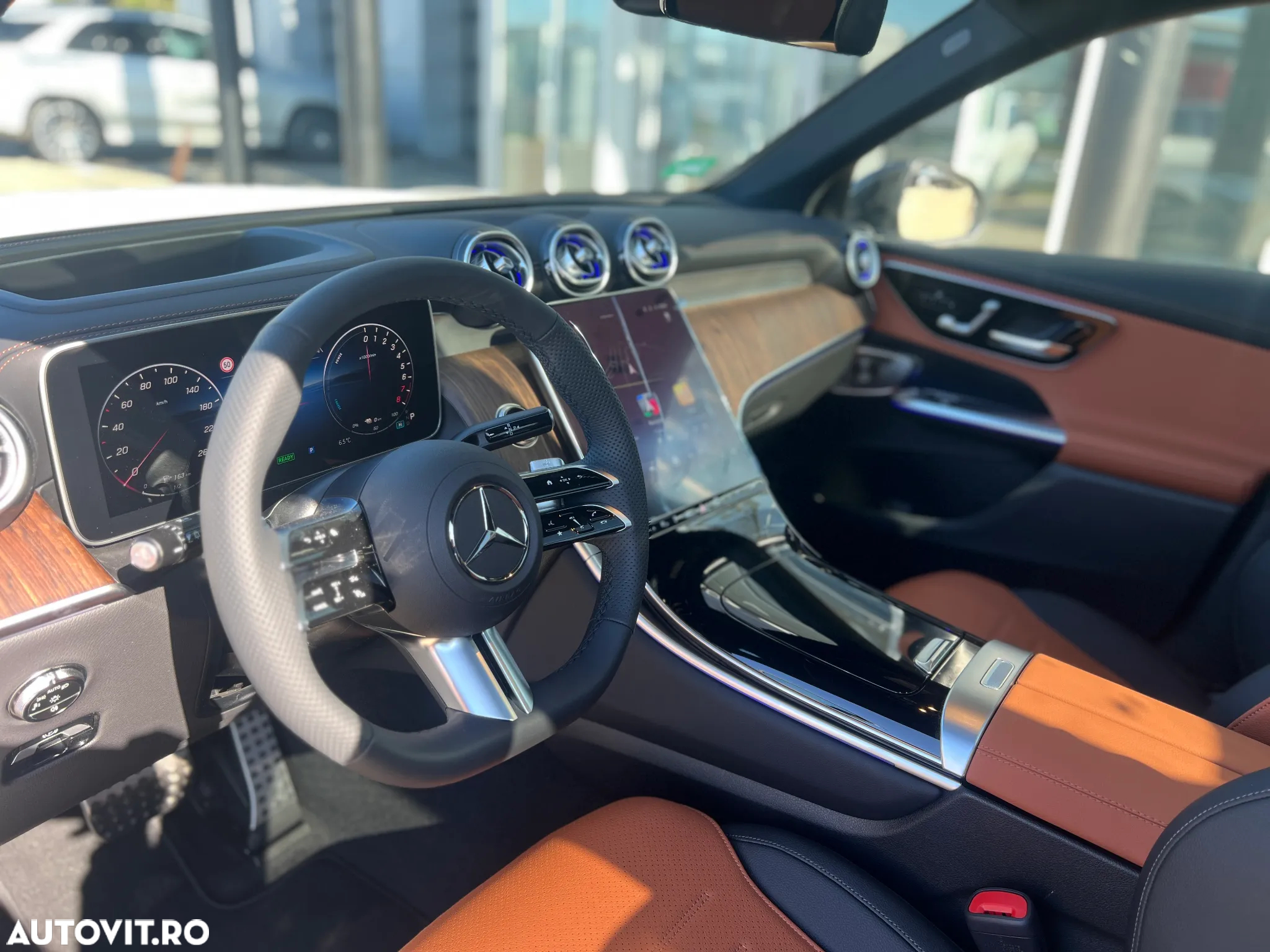 Mercedes-Benz GLC 300 e 4MATIC - 10
