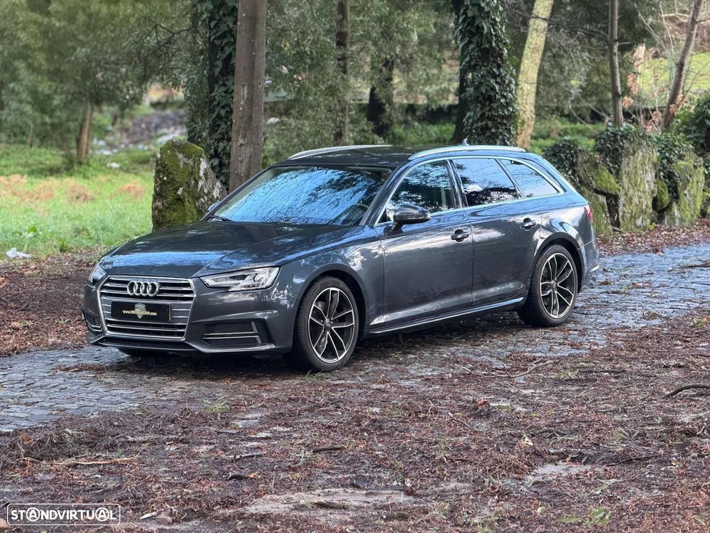Audi A4 Avant 2.0 TDI Multitronic S-line - 39