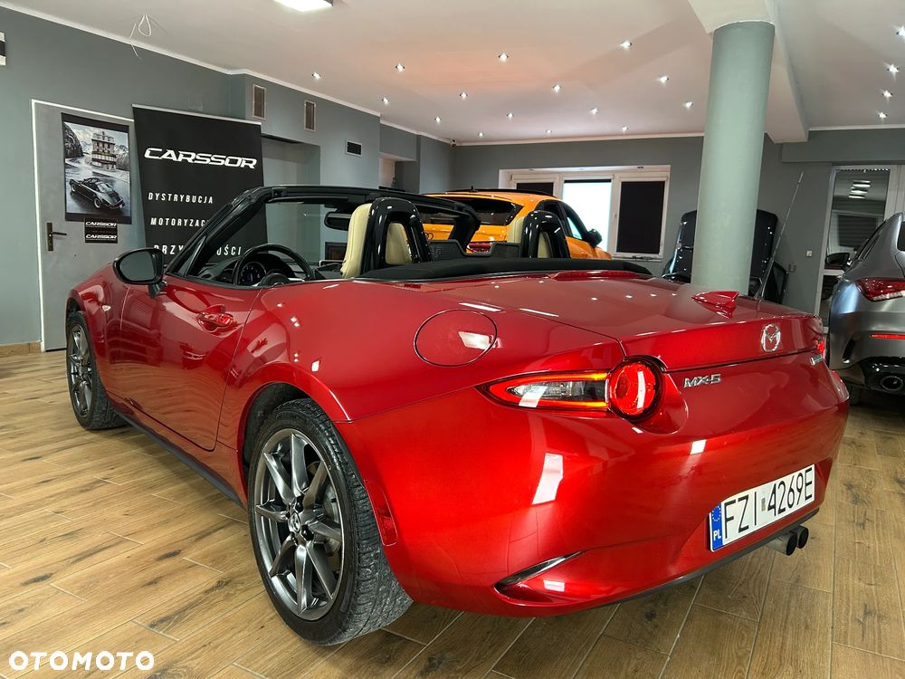 Mazda MX-5 - 7