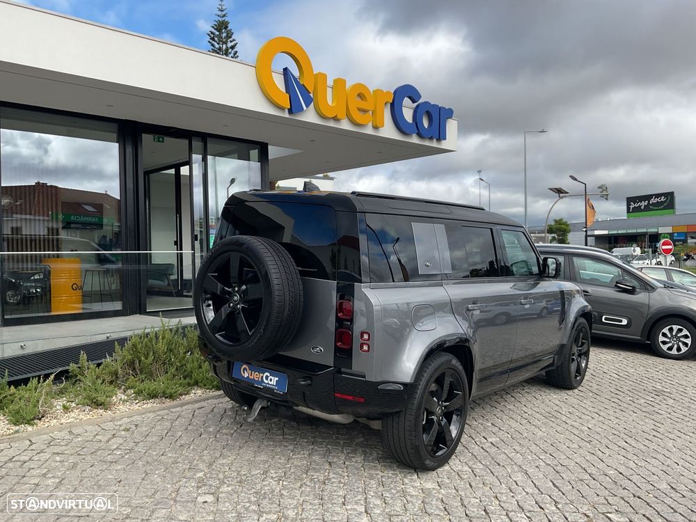 Land Rover Defender 3.0 D250 110 AWD X-Dynamic SE - 18