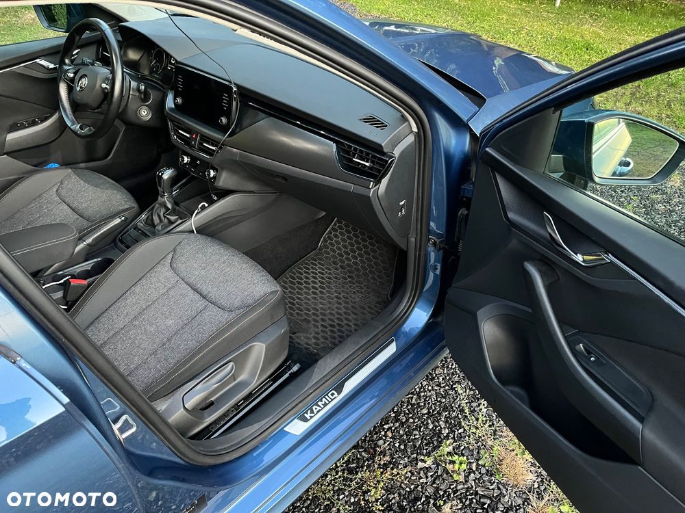 Skoda Kamiq 1.0 TSI DSG Clever - 18