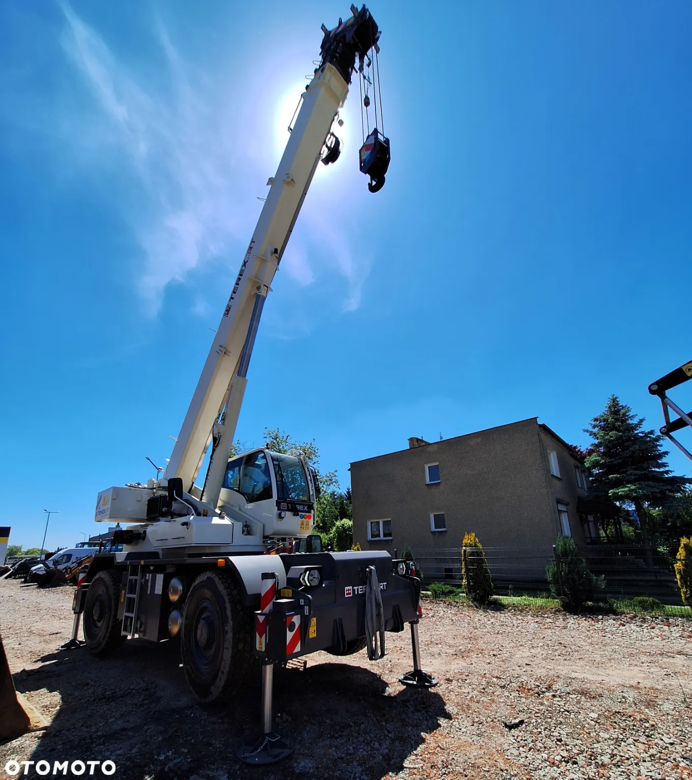 Terex TRT 35 - 5