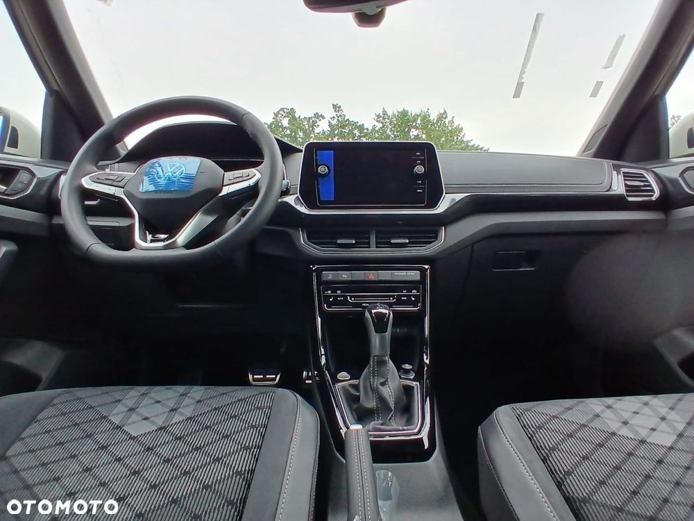 Volkswagen T-Cross 1.5 TSI ACT R-Line Plus DSG - 10