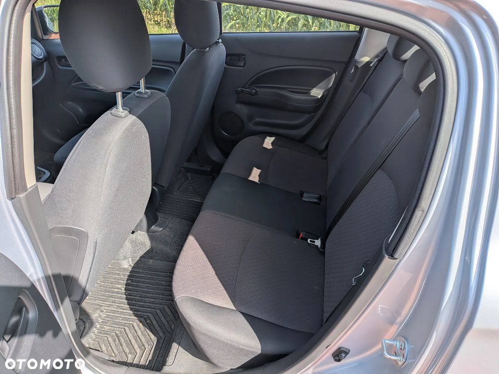 Mitsubishi Space Star 1.0 Inform - 7