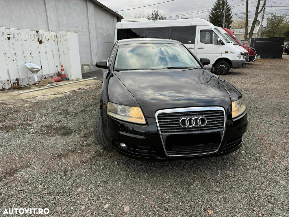 Audi A6 2.7 TDI DPF Avant - 14
