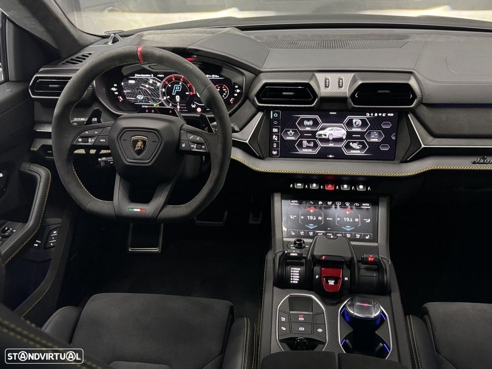 Lamborghini Urus 4.0 V8 SE - 12