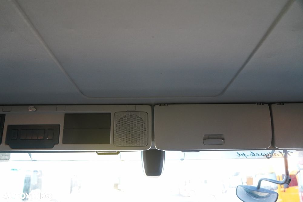 Volvo FM 460 / RETARDER / CABINĂ JOSĂ / I-SHIFT / EURO 6 - 33
